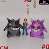 Pokémon Gengar Resin Statue - Zhi Geng Niao Studio [Pre-Order]