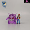 Pokémon Gengar Resin Statue - Zhi Geng Niao Studio [Pre-Order]