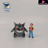 Pokémon Gengar Resin Statue - Zhi Geng Niao Studio [Pre-Order]