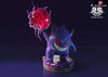 Pokémon Gengar Shadow Ball Resin Statue - Karami Studio [Pre-Order]