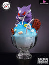 Pokémon Gengar Shaved Ice Cup Gk Statue - Kingfinger Studio [Pre-Order]