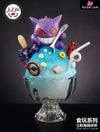 Pokémon Gengar Shaved Ice Cup Gk Statue - Kingfinger Studio [Pre-Order]