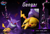Pokemon Gengar Statue - NTWO Studio [In-Stock] - Full Payment - Pokemon