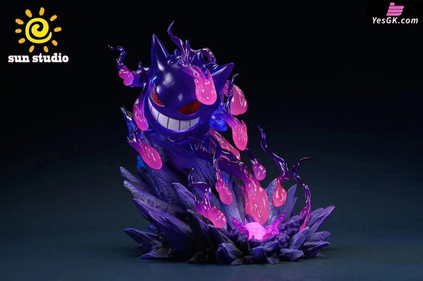 Pokémon Gengar Statue - Sun Studio [In-Stock]
