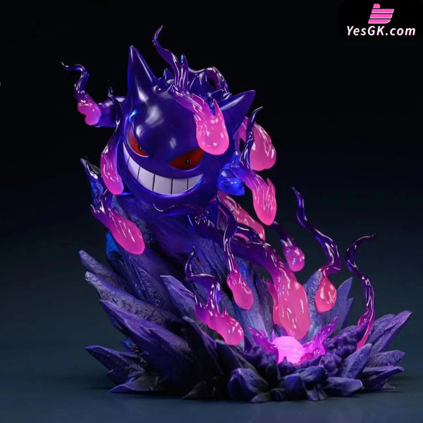 Pokémon Gengar Statue - Sun Studio [In-Stock]