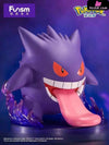 Pokémon Gengar Statue - Wan Le Zhu Yi Studio [Pre-Order]