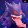 Pokémon Gengar Statue - Wan Le Zhu Yi Studio [Pre-Order]