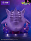 Pokémon Gengar Statue - Wan Le Zhu Yi Studio [Pre-Order]