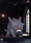 Pokémon Gengar Statue - Wonder Studio [Pre-Order] Deposit / Black Squatting Position