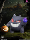 Pokémon Gengar Statue - Wonder Studio [Pre-Order] Deposit / Black Standing Position