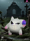 Pokémon Gengar Statue - Wonder Studio [Pre-Order] Deposit / White Standing Position