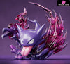 Pokémon Gengar Statue - Xiao Ding Dang Mo Wan Studio [Pre-Order]