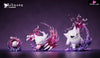 Pokémon Gengar Statue - Xiao Ding Dang Mo Wan Studio [Pre-Order] Deposit / Glitter Color