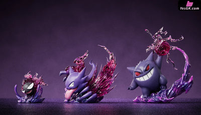 Pokémon Gengar Statue - Xiao Ding Dang Mo Wan Studio [Pre-Order] Full Payment / Primary Color