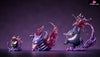 Pokémon Gengar Statue - Xiao Ding Dang Mo Wan Studio [Pre-Order] Full Payment / Primary Color