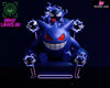 Pokémon Gengar Throne Gk Statue - Geisha Studio [Pre-Order]