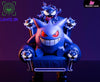 Pokémon Gengar Throne Gk Statue - Geisha Studio [Pre-Order]