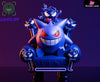 Pokémon Gengar Throne Gk Statue - Geisha Studio [Pre-Order] Full Payment