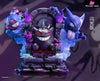 Pokémon Gengar Throne Statue - Sun Studio [Pre-Order] Deposit / 1/20 Flash