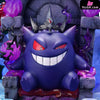 Pokémon Gengar Throne Statue - Sun Studio [Pre-Order]