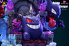 Pokémon Gengar Throne Statue - Sun Studio [Pre-Order]