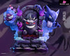 Pokémon Gengar Throne Statue - Sun Studio [Pre-Order] Deposit / 1/20 Flash