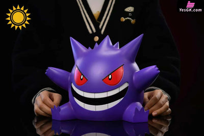 Pokemon Gengar tissue box trendy toys GK Statue - Sun toys Studio [Pre-Order Closed] Pokémon