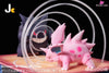 Pokemon Gengar VS Nidorino GK Statue - JC Studio [In-Stock] - Full Payment - Pokemon