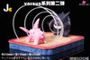 Pokemon Gengar VS Nidorino GK Statue - JC Studio [In-Stock] - Full Payment - Pokemon