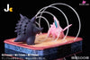 Pokemon Gengar VS Nidorino GK Statue - JC Studio [In-Stock] - Full Payment - Pokemon