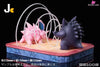 Pokemon Gengar VS Nidorino GK Statue - JC Studio [In-Stock] - Full Payment - Pokemon