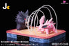 Pokemon Gengar VS Nidorino GK Statue - JC Studio [In-Stock] - Full Payment - Pokemon