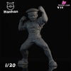 Pokémon Gentleman & Sailor & Mega Venusaur GK Statue - Han Han Studio [Pre-Order] Deposit / Sailor Pokémon