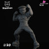 Pokémon Gentleman & Sailor & Mega Venusaur GK Statue - Han Han Studio [Pre-Order] Deposit / Sailor Pokémon