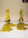 Pokémon Gholdengo & Gimmighoul GK Statue - Ymg Studio [Pre-Order] - Pokemon