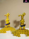 Pokémon Gholdengo & Gimmighoul GK Statue - Ymg Studio [Pre-Order] - Pokemon
