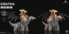 Pokémon Ghost Dragon Giratina Origin Forme 1/20 GK Statue - Wonder Play Studio [Pre-Order] Pokémon