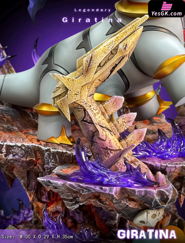Pokémon Ghost Dragon’s Threat GK Statue - PPAP Studio [Pre-Order] - Pokemon