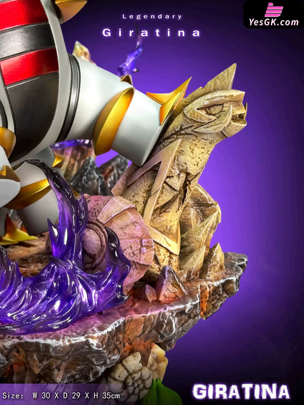 Pokémon Ghost Dragon’s Threat GK Statue - PPAP Studio [Pre-Order] - Pokemon