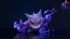 Pokémon Ghost Pokédex #1 Clash Of Ghosts Statue - Jw Studio [Pre-Order]