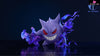 Pokémon Ghost Pokédex #1 Clash Of Ghosts Statue - Jw Studio [Pre-Order]