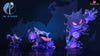 Pokémon Ghost Pokédex #1 Clash Of Ghosts Statue - Jw Studio [Pre-Order]