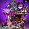 Pokémon Ghost Series Resin Statue - Pc House Studio [In-Stock]