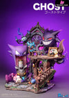 Pokémon Ghost Series Resin Statue - Pc House Studio [In-Stock]