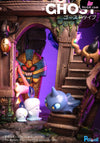 Pokémon Ghost Series Resin Statue - Pc House Studio [In-Stock]