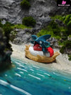 Pokemon Gible 1/20 GK Statue - Bai Jing Wu Studio [In-Stock] - Pokemon
