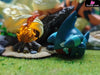 Pokemon Gible 1/20 GK Statue - Bai Jing Wu Studio [In-Stock] - Pokemon