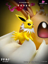 Pokemon Gigantamax#3 Eevee Resin Statue - Ppap Studio [Pre - Order] Pokémon