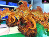 Pokémon Gigantamax Charizard Evolution Series Resin Statue - Crescent Studio [In Stock]