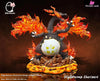 Pokémon Gigantamax Charizard Resin Statue - Egg Studio [Pre-Order] Deposit / Glitter-Color